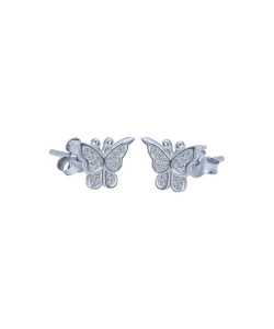 Silver Stud Earring STS-5883